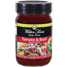 Walden Farms Tomato Basil Marinara Sauce 355cl