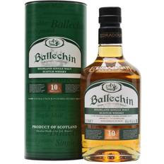 Edradour Beer & Spirits Edradour Ballechin 10 YO Single Malt 46% 70cl