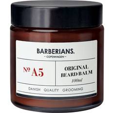 Barberians Barbertilbehør Barberians No A5 Original Beard Balm 100ml