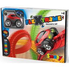 Smoby Spielzeugautos Smoby Flextreme Discovery Set