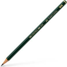 Svarte Blyanter Faber-Castell Castell 9000 HB Graphite Pencil