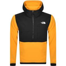 Gul - Nylon Sweatere The North Face Denali 2 Anorak Jacket - Summit Gold