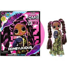 Lol remix doll LOL Surprise O.M.G. Remix Honeylicious