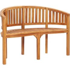 Teck Bancs de Jardin vidaXL 48020 Banc de Jardin