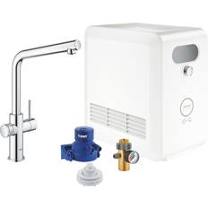 Grohe Cromo Rubinetti Grohe Blue Professional L-Spout Kit (31347003) Cromo