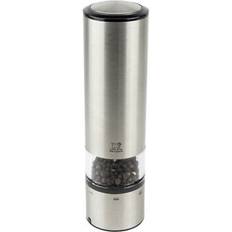 Stainless Steel Spice Mills Peugeot u'Select Elis Sense Pepper Mill 8"