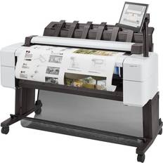 A3 - Wi-Fi Stampanti HP DesignJet T2600dr PostScript 2400 x 1200 Dpi 3EK15A-B19