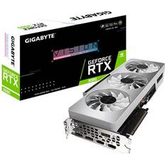 Gigabyte GeForce RTX 3080 Graphics Cards Gigabyte GeForce RTX 3080 Vision OC 2xHDMI 3xDP 10GB