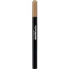 Maybelline brow Maybelline Brow Satin Eyebrow Pencil Dark Blond