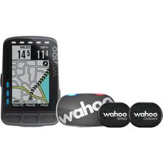 Wahoo Fitness Elemnt Roam Bundle