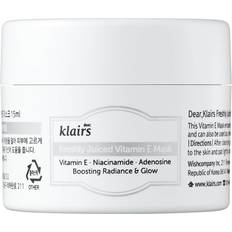 Vitamin E Ansiktsmasker Klairs Freshly Juiced Vitamin E Mask 15ml