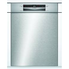 Bosch SMU6ZCS01S Rostfritt stål