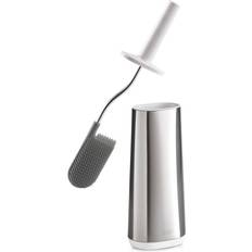 White Toilet Brushes Joseph Joseph Flex (70517)