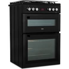 Beko XDDF655T Black