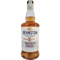 Deanston 15 YO Marsala Cask Finish Single Malt 55.2% 70cl