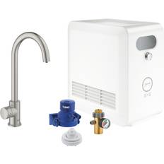 Grohe Blue Professional C-Spout Kit (31302DC2) Acier