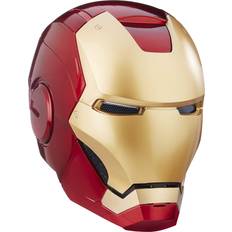 Film e TV Caschi Hasbro Marvel Legends Iron Man Electronic Helmet