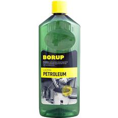 Borup petroleum Borup Petroleum Odorless