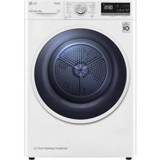 LG Condenser Tumble Dryers LG FDV309W White