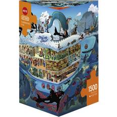 Heye Submarine Fun 1500 Pieces