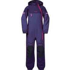 Bergans Ruffen Insulated Coverall Purple Unisex