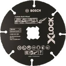 Bosch carbide Bosch Carbide Multi Wheel