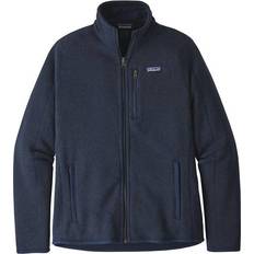 Bluesign Overdeler Patagonia M's Better Sweater Fleece Jacket - New Navy