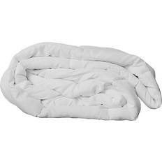 Ekologiska Tyngdtäcken Cura of Sweden Pearl Eco Tyngdtäcke 5kg Vit (200x150cm)