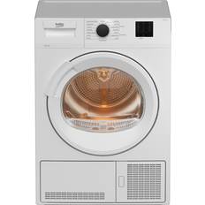 8 kg Tumble Dryers Beko DTLCE80121W White