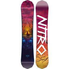 147 cm Snowboards Nitro Beauty 2021