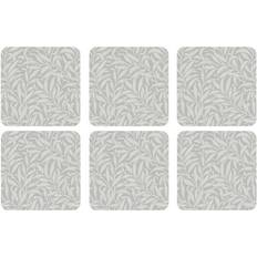 Kork Glasbrikker Pimpernel Pure Morris Willow Bough Glasbrik 6stk