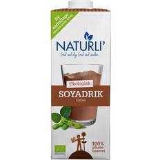 Organic Soy Drink with Cocoa