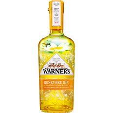 Warner's Honeybee Gin 40% 70cl