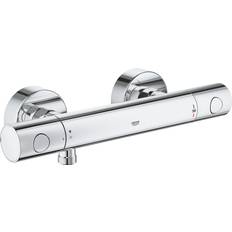 Zweihebelmischer Dusch- & Badewannenmischer Grohe Precision (34773000) Chrom