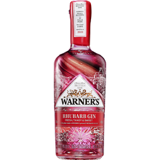 Warner's Rhubarb Gin 40% 70cl