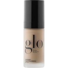 Glo Skin Beauty Foundations Glo Skin Beauty Luxe Liquid Foundation SPF15 Tahini