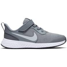 Nike Revolution 5 PSV - Cool Grey/Dark Grey/Pure Platinum