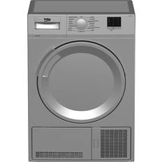 Beko Tumble Dryers Beko DTLCE70051S Silver