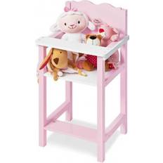 Jasmin dukke Pinolino Doll High Chair Jasmin