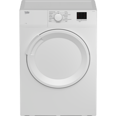 Beko Air Vented Tumble Dryers - Front Beko DTLV70041W White