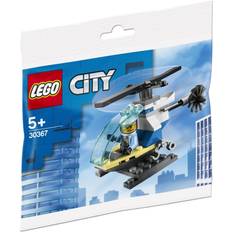 Lego city police LEGO City Police Helicopter 30367