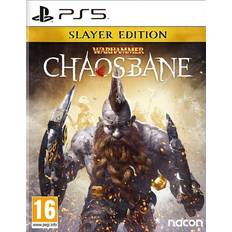 PlayStation 5 Games Warhammer: Chaosbane - Slayer Edition (PS5)