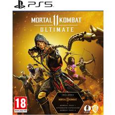 Mortal Kombat 11: Ultimate (PS5)