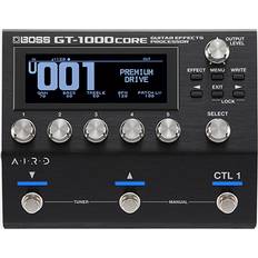 Alta Guadagno Unità di Effetto BOSS GT-1000CORE Multieffetti Chitarra