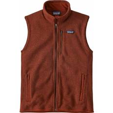 Patagonia Better Sweater Fleece Vest - Barn Red