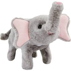 Elefanter - Plastleksaker Interaktiva djur Addo Play Pitter Patter Pets Stroll Along Baby Elephant