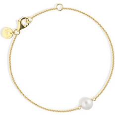 Sophie By Sophie Armband Sophie By Sophie Pearl Bracelet - Gold/Pearl