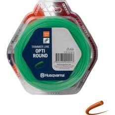 Husqvarna Siimapäät Husqvarna Trimmer Line Opti Round 2.0mm x 15m