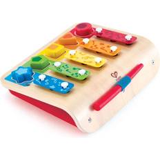 Toy Xylophones Hape Shape Sorter Xylophone