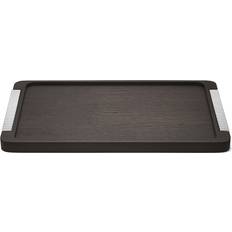 Polished Serving Platters & Trays Georg Jensen Bernadotte Serving Tray